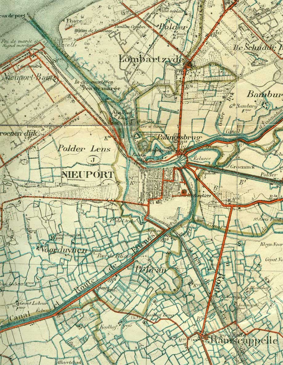 kaart 1870